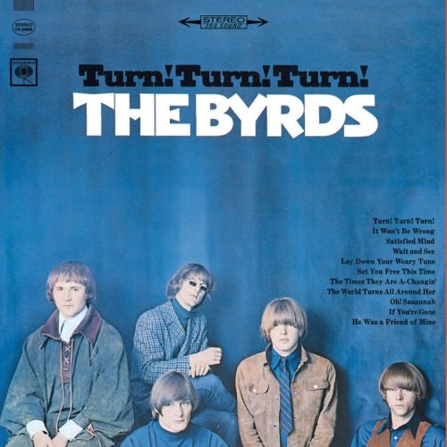 the byrds nothing was delivered